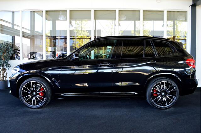 BMW X3 xDrive30e Hybride M-Sportedition