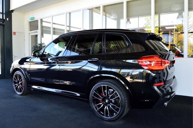 BMW X3 xDrive30e Hybride M-Sportedition