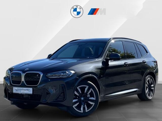 BMW X3 iX3 M-SPORT 80 kWh (210kW/286pk) ** LASER, LEDER, PANO, MEMORY, ALARM, ACC, TREKH, 19-inch LMV ** 1e EIG - UNFALLFREI ** ** INFORMEER OOK NAAR ONZE AANTREKKELIJKE FINANCIAL-LEASE TARIEVEN **