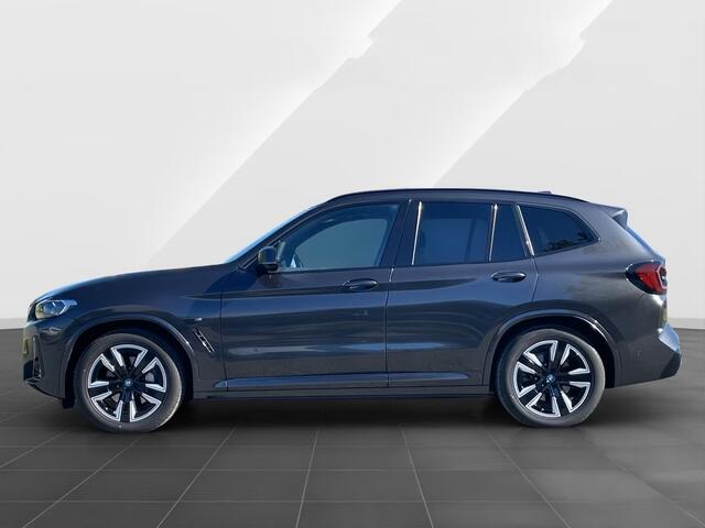 BMW X3 iX3 M-SPORT 80 kWh (210kW/286pk) ** LASER, LEDER, PANO, MEMORY, ALARM, ACC, TREKH, 19-inch LMV ** 1e EIG - UNFALLFREI ** ** INFORMEER OOK NAAR ONZE AANTREKKELIJKE FINANCIAL-LEASE TARIEVEN **