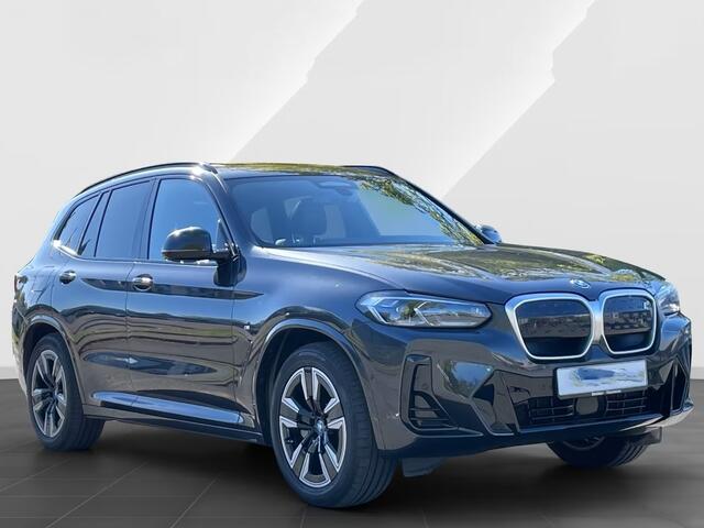 BMW X3 iX3 M-SPORT 80 kWh (210kW/286pk) ** LASER, LEDER, PANO, MEMORY, ALARM, ACC, TREKH, 19-inch LMV ** 1e EIG - UNFALLFREI ** ** INFORMEER OOK NAAR ONZE AANTREKKELIJKE FINANCIAL-LEASE TARIEVEN **