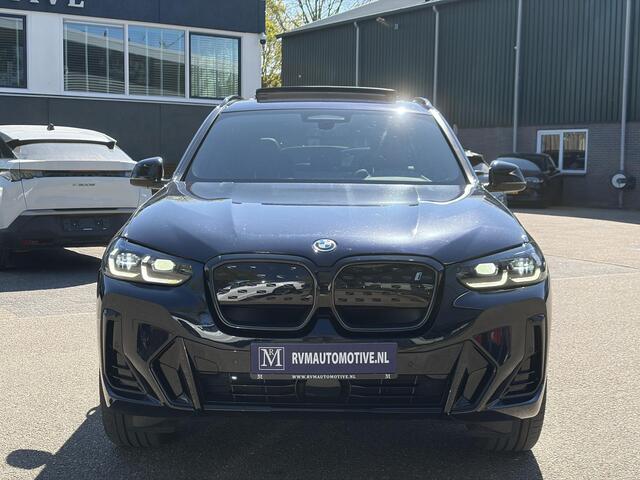 BMW X3 ix3 High Executive 80 kWh M SPORT | PANORAMA DAK | LEDER | SOH 99% | APPLE CARPLAY