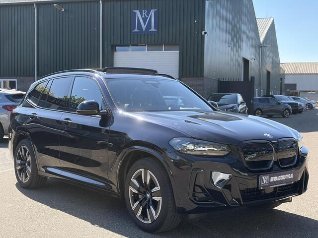BMW X3 ix3 High Executive 80 kWh M SPORT | PANORAMA DAK | LEDER | SOH 99% | APPLE CARPLAY