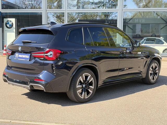 BMW X3 ix3 High Executive 80 kWh M SPORT | PANORAMA DAK | LEDER | SOH 99% | APPLE CARPLAY