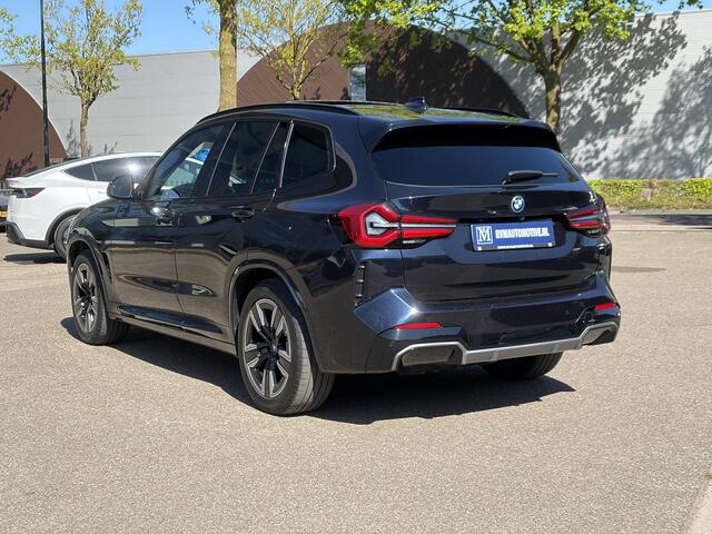 BMW X3 ix3 High Executive 80 kWh M SPORT | PANORAMA DAK | LEDER | SOH 99% | APPLE CARPLAY