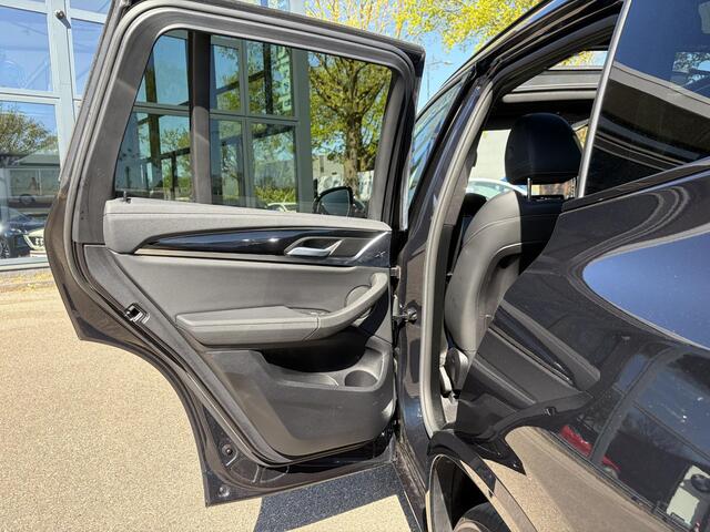 BMW X3 ix3 High Executive 80 kWh M SPORT | PANORAMA DAK | LEDER | SOH 99% | APPLE CARPLAY