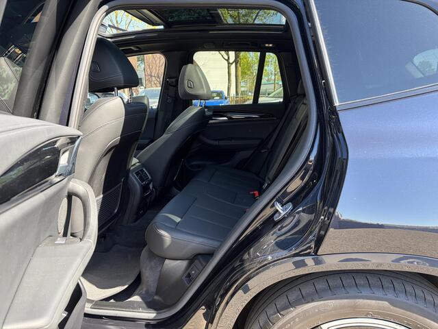 BMW X3 ix3 High Executive 80 kWh M SPORT | PANORAMA DAK | LEDER | SOH 99% | APPLE CARPLAY