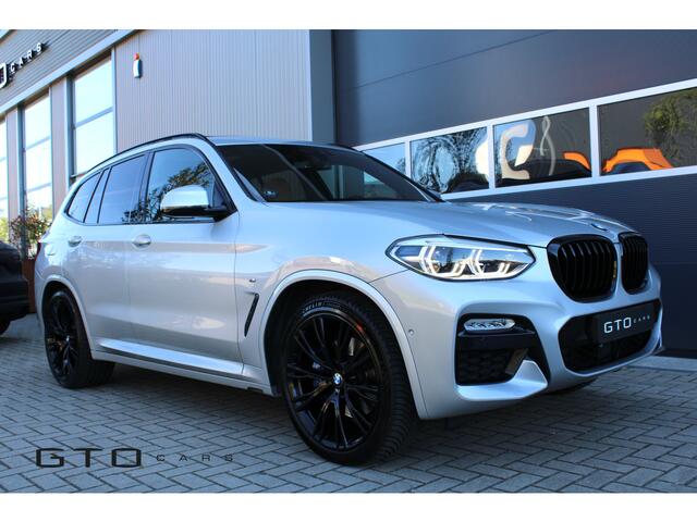 BMW X3 xDrive30i Head-up | Harman Kardon | Pano | Camera | Sfeerverlichting