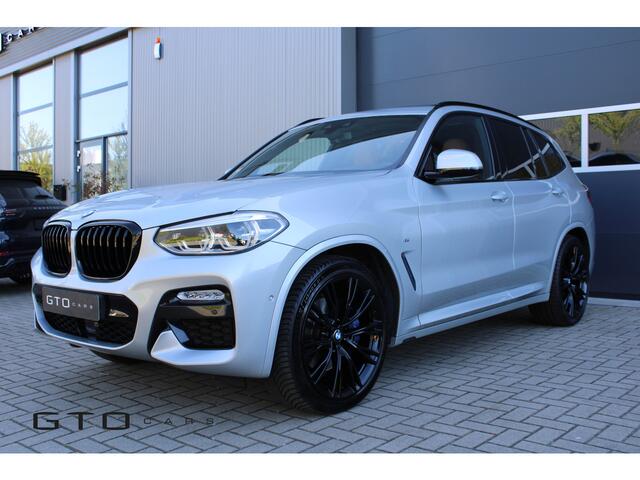 BMW X3 xDrive30i Head-up | Harman Kardon | Pano | Camera | Sfeerverlichting