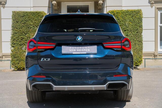 BMW X3 iX3 High Executive 80 kWh PANO | ADAPTIVE | LASER | MEMORY | 360 CAM | H&K