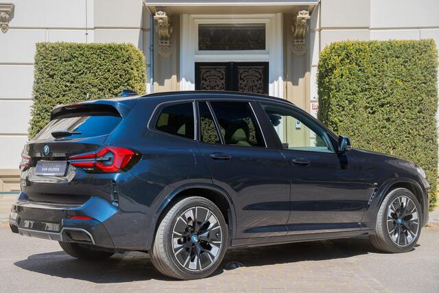 BMW X3 iX3 High Executive 80 kWh PANO | ADAPTIVE | LASER | MEMORY | 360 CAM | H&K