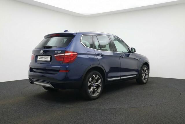 BMW X3 xDrive20d High Executive Line