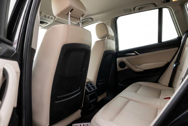 BMW X3 xDrive20d High Executive Line