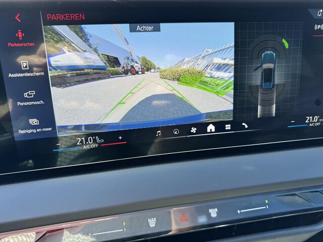 BMW X3 30e xDrive M sport Aut Pano/dak, 360 camera, trekhaak elect.
