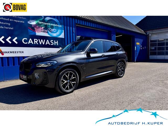 BMW X3 xDrive30e M-Sport 292PK | Elektr. Pano dak | Cruise | Camera | L