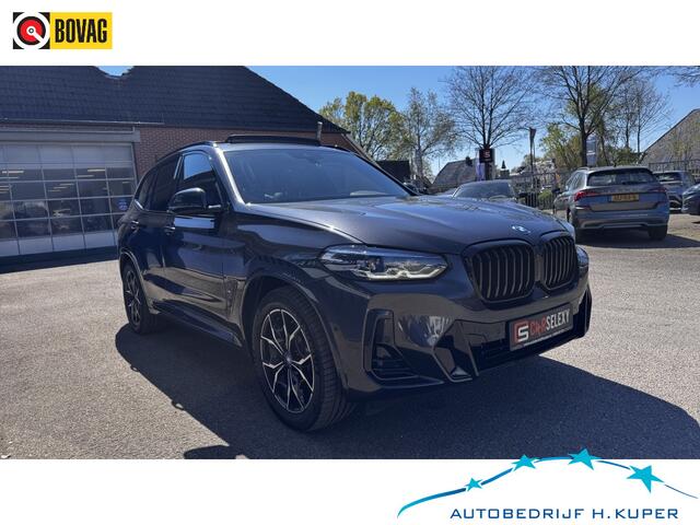 BMW X3 xDrive30e M-Sport 292PK | Elektr. Pano dak | Cruise | Camera | L