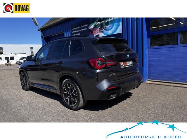 BMW X3 xDrive30e M-Sport 292PK | Elektr. Pano dak | Cruise | Camera | L
