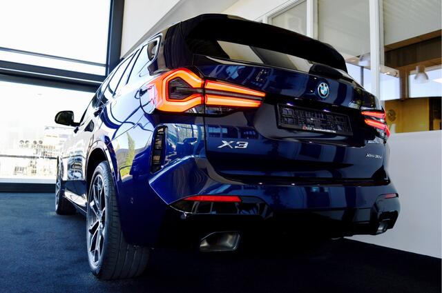 BMW X3 xDrive30e Hybride M-Sportedition | SoH 92%