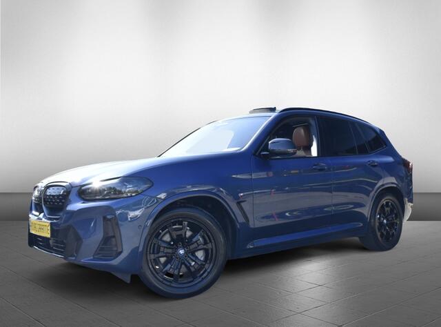 BMW X3 iX3 Pano /trekhaak /leer Inspiring