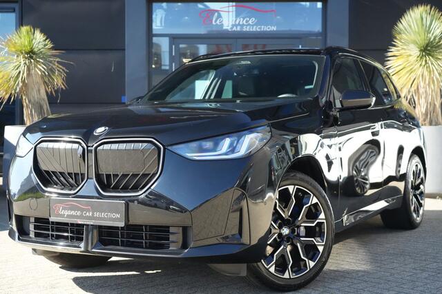 BMW X3 30e xDrive M Sport 299pk Panoramadak/Trekhaak/HarmanKardon
