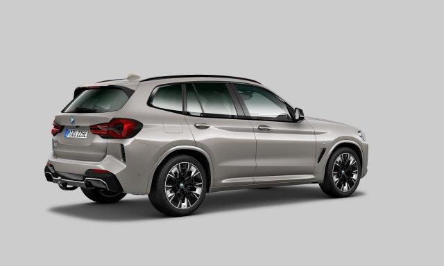 BMW X3 iX3 80 kWh M-Sport | Panoramadak | Harman Kardon