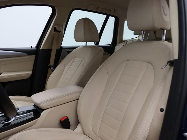 BMW X3 xDrive20i High Executive Edition | Driving Assistant Plus | Head-Up Display | Parking Pack | Elek. stoelen | 18" | Lentevoordeel