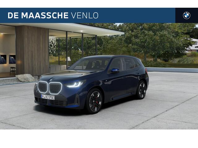BMW X3 30e xDrive M Sport Automaat / Panoramadak / Trekhaak / Sportstoelen / Stoelventilatie / Adaptieve LED / Parking Assistant Plus / Comfort Access