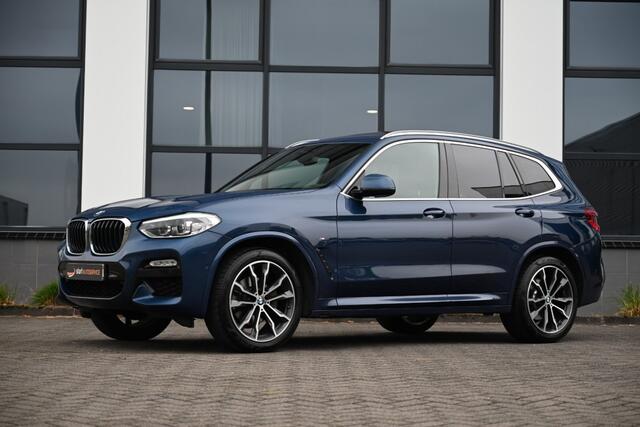 BMW X3 xDrive20i High Executive M Sport Pano Leer HUD