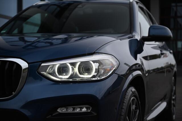 BMW X3 xDrive20i High Executive M Sport Pano Leer HUD