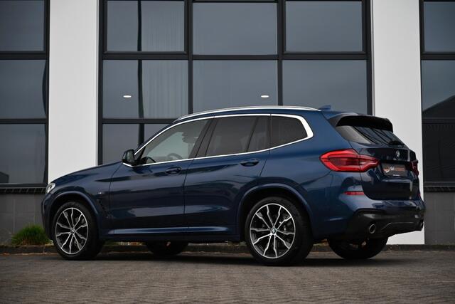 BMW X3 xDrive20i High Executive M Sport Pano Leer HUD