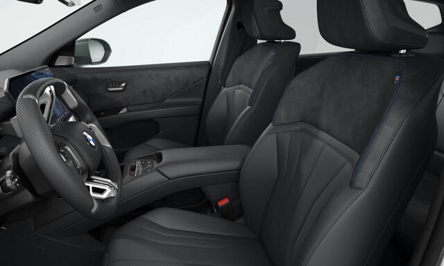 BMW X3 iX3 40 eDrive | M-Sport | 20'' | Head-Up | Harman/Kardon | Elek. stoel. | Driv. Ass. Plus | Getint glas | Stoelverw. | Camera | Comf. Acc. | AC Charging 22kW