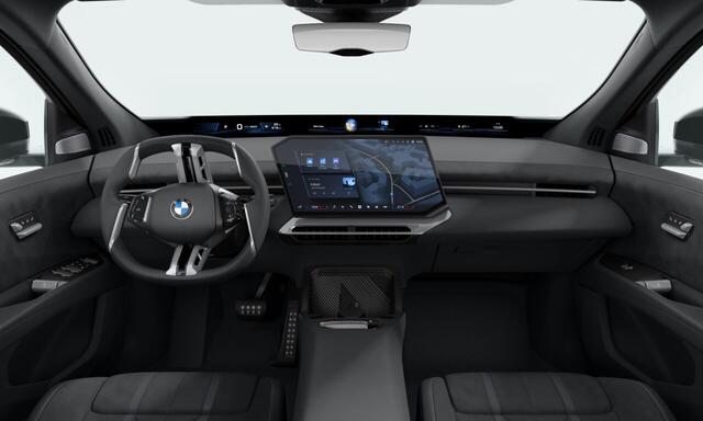 BMW X3 iX3 40 eDrive | M-Sport Pro | 22'' | Panorama. | Park. Plus | Trekhaak | Head-Up | Harman/Kardon | Stuur + stoelverw. | Elek. stoel | Camera | Comf. Acc. | Driv. Ass. Plus