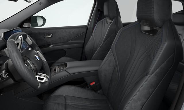 BMW X3 iX3 40 eDrive | M-Sport Pro | 22'' | Panorama. | Park. Plus | Trekhaak | Head-Up | Harman/Kardon | Stuur + stoelverw. | Elek. stoel | Camera | Comf. Acc. | Driv. Ass. Plus