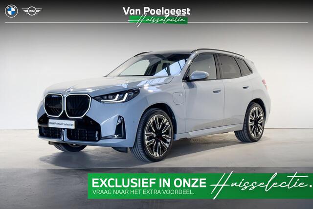BMW X3 30e xDrive M Sportpakket Pro Comfort Aut.
