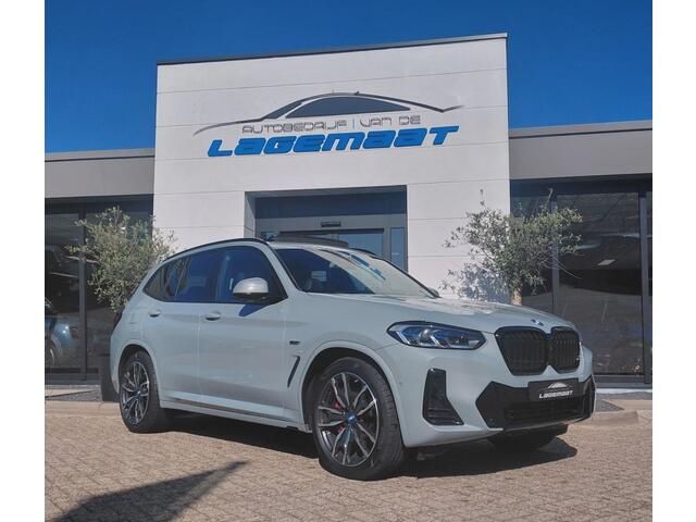 BMW X3 BMW X3 xDrive30e High Executive M-Sport l Brooklyn l Pano l HUD