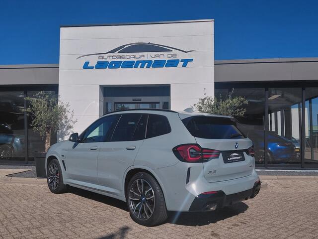 BMW X3 BMW X3 xDrive30e High Executive M-Sport l Brooklyn l Pano l HUD