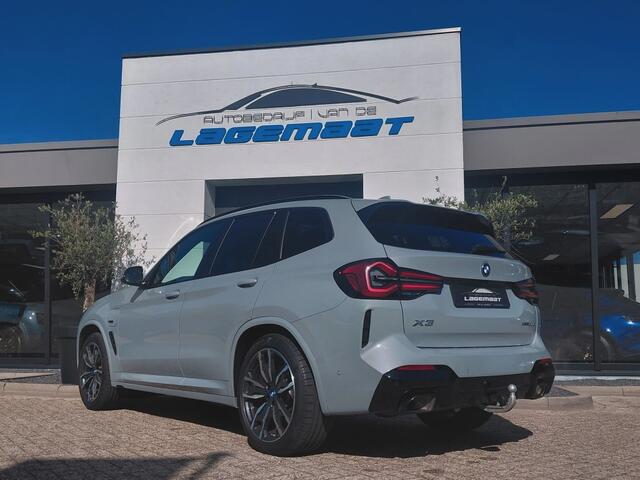 BMW X3 BMW X3 xDrive30e High Executive M-Sport l Brooklyn l Pano l HUD