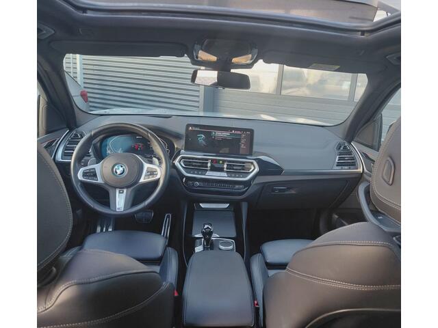 BMW X3 BMW X3 xDrive30e High Executive M-Sport l Brooklyn l Pano l HUD