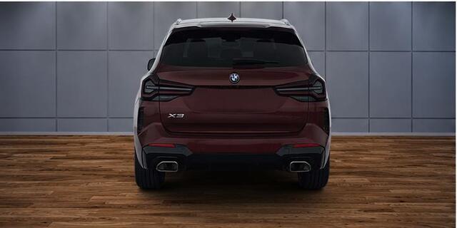 BMW X3 xDrive30e High Executive M Sport Panoramadak Achteruitrijcamera Keyless Entry Carplay Stuurwielverwarming