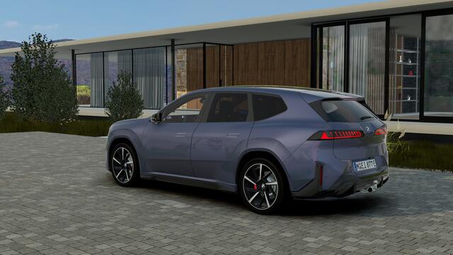 BMW X3 iX3 40 eDrive / Panoramadak / Trekhaak / M Sportstoelen / Parking Assistant Plus / Head-Up / Stuurverwarming