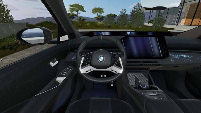 BMW X3 iX3 40 eDrive / Panoramadak / Trekhaak / M Sportstoelen / Parking Assistant Plus / Head-Up / Stuurverwarming
