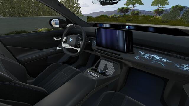 BMW X3 iX3 40 eDrive / Panoramadak / Trekhaak / M Sportstoelen / Parking Assistant Plus / Head-Up / Stuurverwarming
