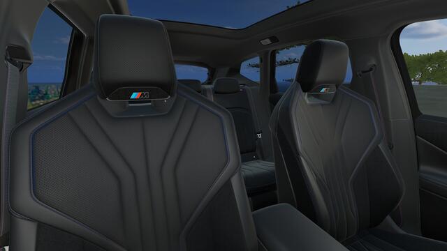 BMW X3 iX3 40 eDrive / Panoramadak / Trekhaak / M Sportstoelen / Parking Assistant Plus / Head-Up / Stuurverwarming