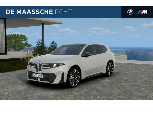 BMW X3 iX3 40 eDrive M Sport / Panoramadak / Trekhaak / M Sportstoelen / Parking Assitant Plus / Head-Up / Driving Assistant Plus / Stuurverwarming