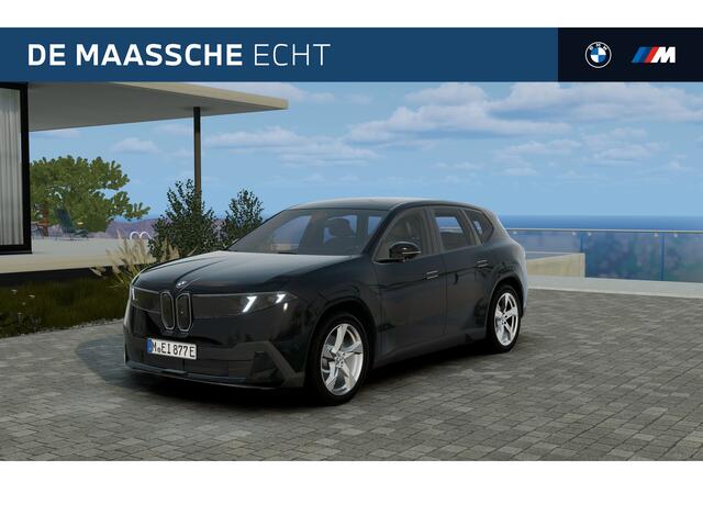 BMW X3 iX3 40 eDrive / Stoelverwarming / Driving Assistant Plus / Stuurverwarming /