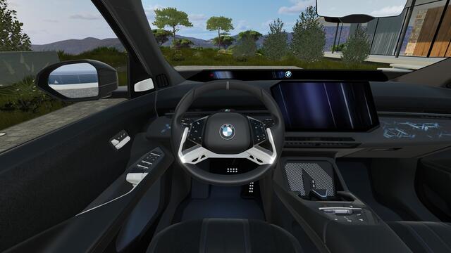 BMW X3 iX3 40 eDrive M Sport / Panoramadak / Trekhaak / M Sportstoelen / Head-Up / Parking Assistant Plus / Stuurverwarming