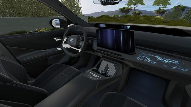 BMW X3 iX3 40 eDrive M Sport / Panoramadak / Trekhaak / M Sportstoelen / Head-Up / Parking Assistant Plus / Stuurverwarming