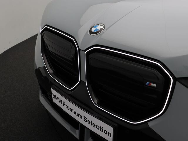 BMW X3 M50 M Sportpakket Pro | Professional Pack | Comfort Pack | Premium Pack | Stuurwielrand Verwarmd | Trekhaak | Panoramadak | Driving Assistant Professional | Harman Kardon | 21''