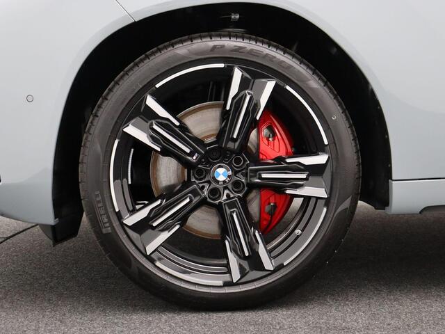 BMW X3 M50 M Sportpakket Pro | Professional Pack | Comfort Pack | Premium Pack | Stuurwielrand Verwarmd | Trekhaak | Panoramadak | Driving Assistant Professional | Harman Kardon | 21''