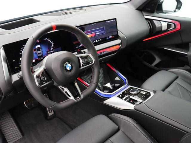 BMW X3 M50 M Sportpakket Pro | Professional Pack | Comfort Pack | Premium Pack | Stuurwielrand Verwarmd | Trekhaak | Panoramadak | Driving Assistant Professional | Harman Kardon | 21''